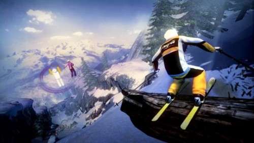 Motionsports: Play for Real Xbox 360 game (kinect)