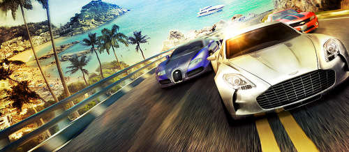 Test Drive Unlimited 2 Xbox 360 game