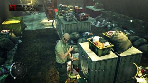 Hitman Absolution Xbox 360 game (AAA Secondhand game)