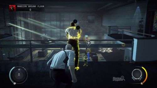 Hitman Absolution Xbox 360 game (AAA Secondhand game)