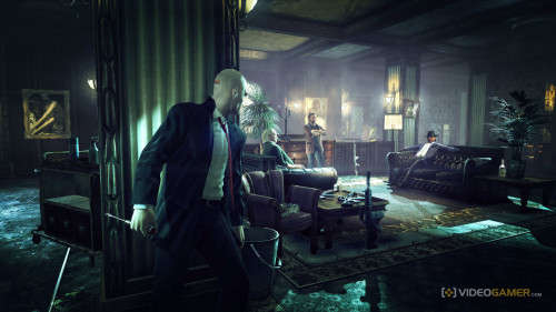 Hitman Absolution Xbox 360 game (AAA Secondhand game)
