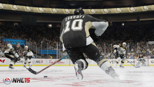 NHL 15 Xbox 360 game