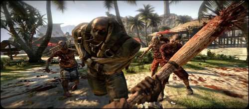 DEAD ISLAND GOTY EDITION XBOX 360