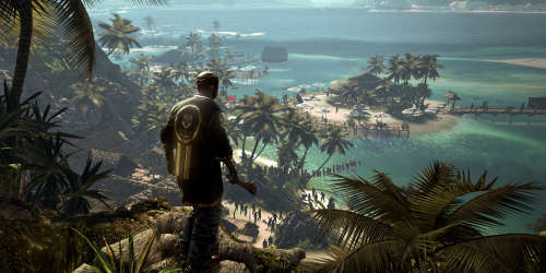 DEAD ISLAND GOTY EDITION XBOX 360