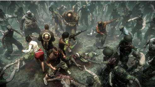 DEAD ISLAND GOTY EDITION XBOX 360