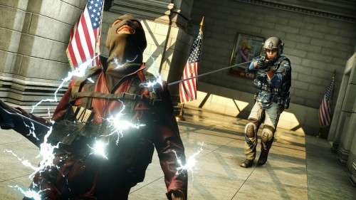 Battlefield: Hardline Xbox 360 game