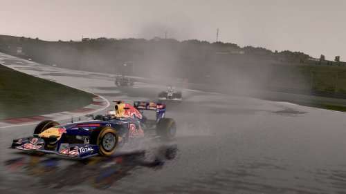 F1 2011 PS3 GAME