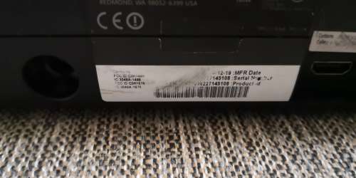 XBOX 360  CONSOLE WITH 15 GAMES