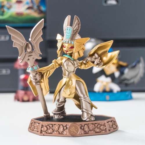 Skylanders -GOLDEN QUEEN- Multi Platform Figurine