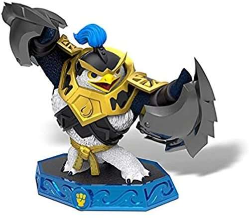Skylanders -SENSEI MASTER KING PEN- Multi Platform Figurine