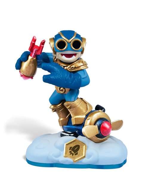 Skylanders Swap Force -BOOM JET- Multi Platform Figurine