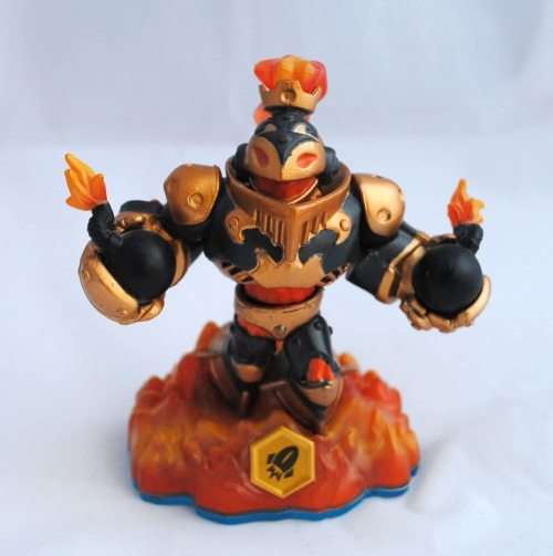 Skylanders Swap Force -BLAST ZONE- Multi Platform Figurine