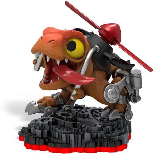 SKYLANDERS -CHOPPER- MULTI PLATFORM FIGURINE