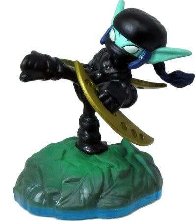 Skylanders Swap Force -Ninja Stealth Elf- Multi platform Figurine