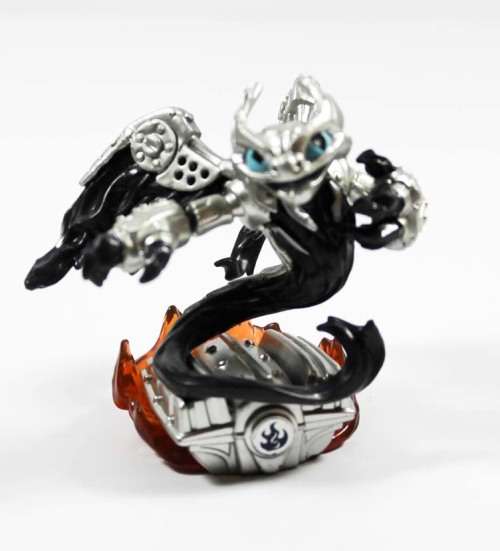 Skylanders Superchargers -SPITFIRE BLACK EDITION- Multi Platform Figurine