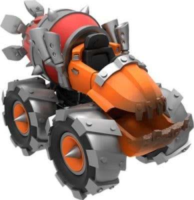 SKYLANDERS SUPERCHARGERS: THUMP TRUCK