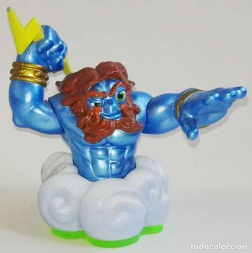 SKYLANDERS -LIGHTNING ROD- MULTI PLATFORM FIGURINE
