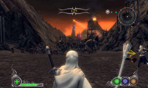 Lord Of The Rings: Conquest Ps3 game