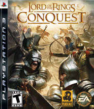 Lord Of The Rings: Conquest Ps3 game