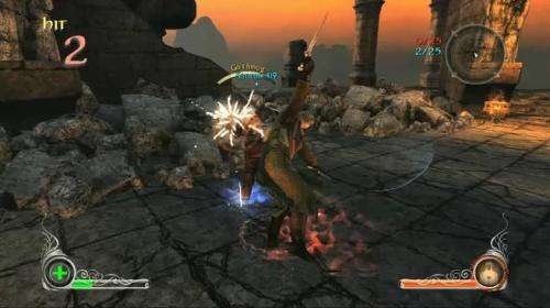 Lord Of The Rings: Conquest Ps3 game