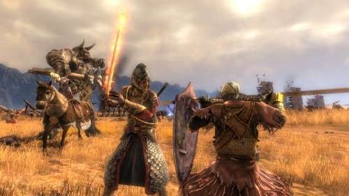 Lord Of The Rings: Conquest Ps3 game