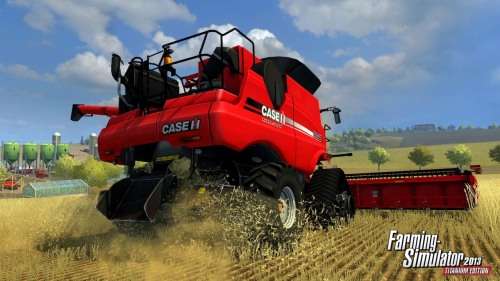 Farming Simulator ps3 game