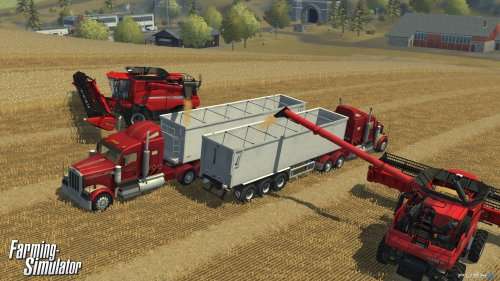 Farming Simulator ps3 game