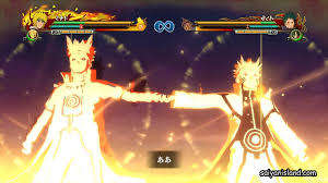 NARUTO SHIPPUDEN ULTIMATE NINJA STORM REVOLUTION PS3 GAME