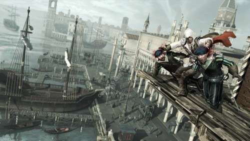 Assassin`s Creed Heritage Collection Ps3 game