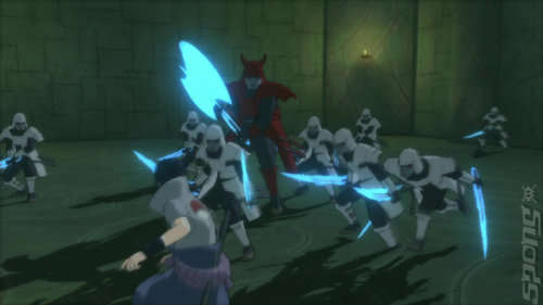 NARUTO Shippuden Ultimate  Ninja Storm 3 ps3 game