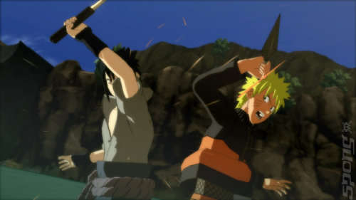 NARUTO Shippuden Ultimate  Ninja Storm 3 ps3 game