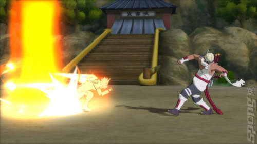 NARUTO Shippuden Ultimate  Ninja Storm 3 ps3 game