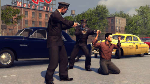 Mafia 2 Xbox 360 game