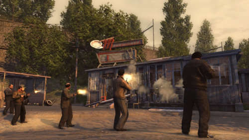 Mafia 2 Xbox 360 game