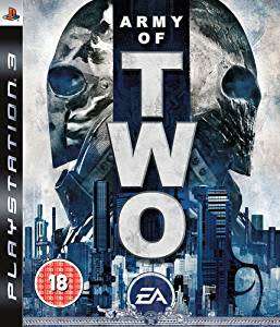 Army of Two Ps3 game