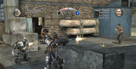 Army of Two Ps3 game