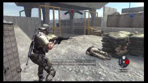 Army of Two Ps3 game