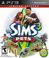 THE SIMS 3: PETS LIMITED EDITION PS3 GAME