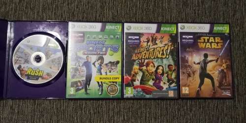 AWESOME KINECT BUNDLE  FOR XBOX 360 CONSOLES