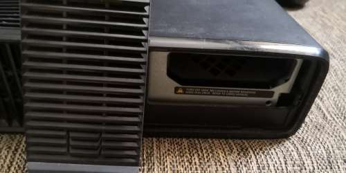 XBOX 360 SLIM CONSOLE ONLY