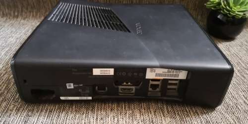 XBOX 360 SLIM CONSOLE ONLY