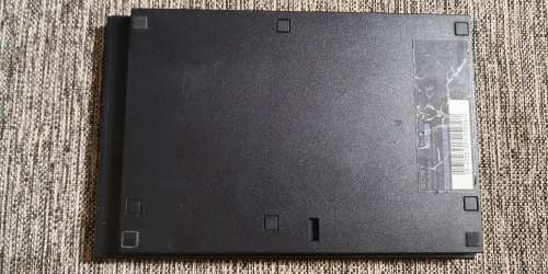 PS2 SLIM CONSOLE WITH 2 CONTROLLERS AND 10 GAMES