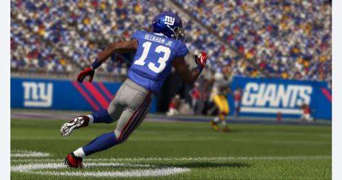 Madden NFL16 Xbox 360 game