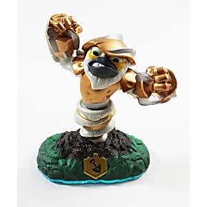 Skylanders Swap Force -Grilla Drilla- Multi Platform figurine