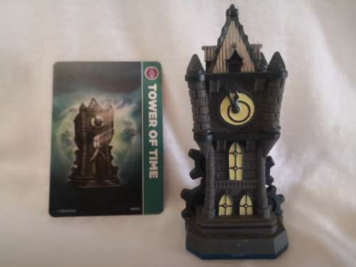 Skylanders Swap Force -TOWER OF TIME- Multi Platform Figurine