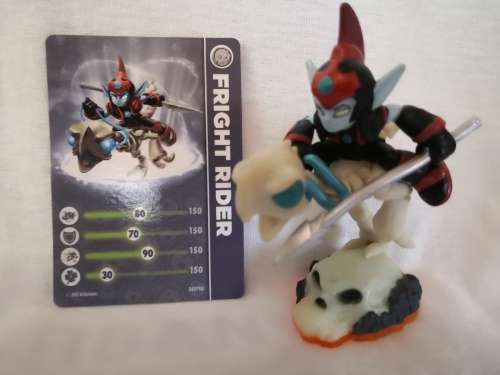 Skylanders Swap Force -Fright Rider- Multi Platform Figurine
