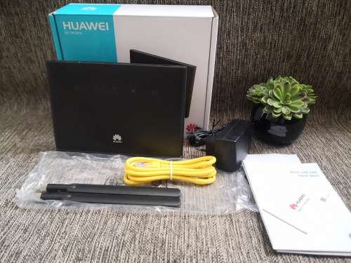 Huawei B315 4G/Lte Router