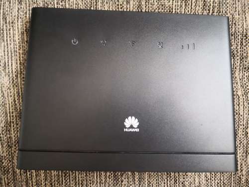 Huawei B315 4G/Lte Router