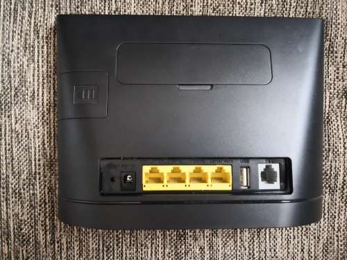 Huawei B315 4G/Lte Router