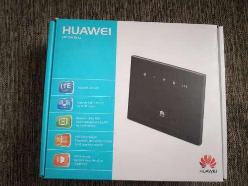Huawei B315 4G/Lte Router